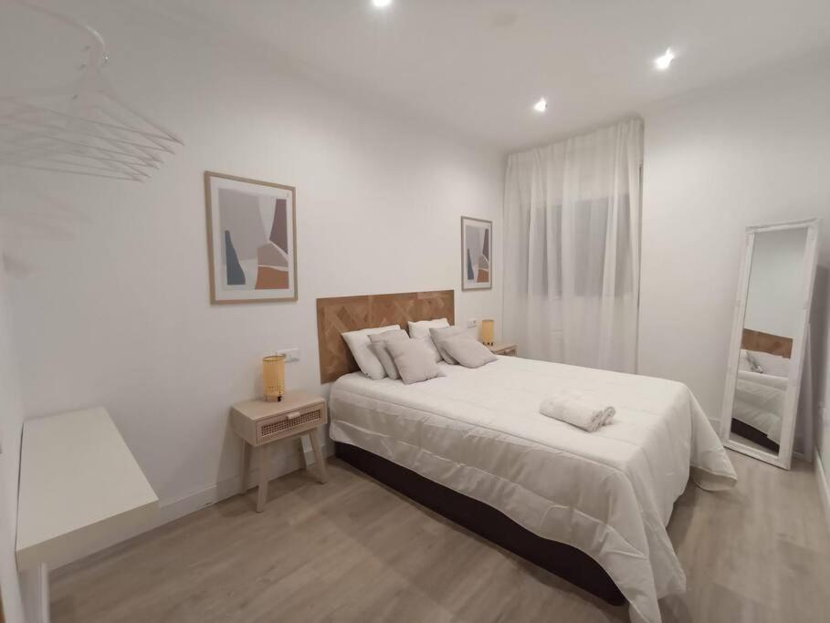 Apartment Terraza Chill Out Малага Екстериор снимка