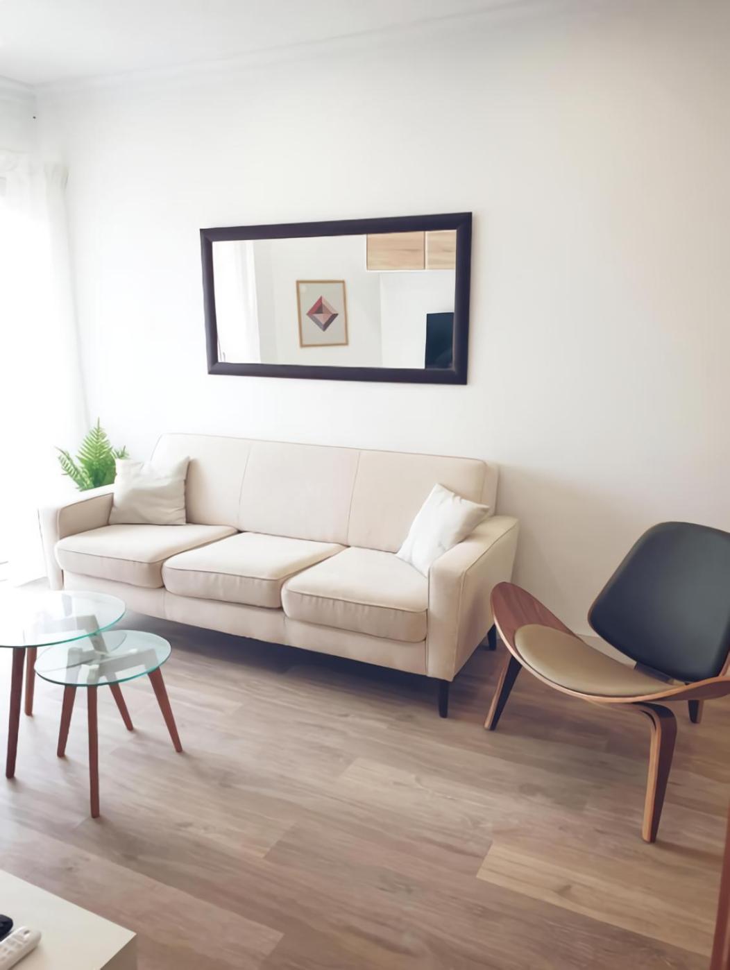 Apartment Terraza Chill Out Малага Екстериор снимка