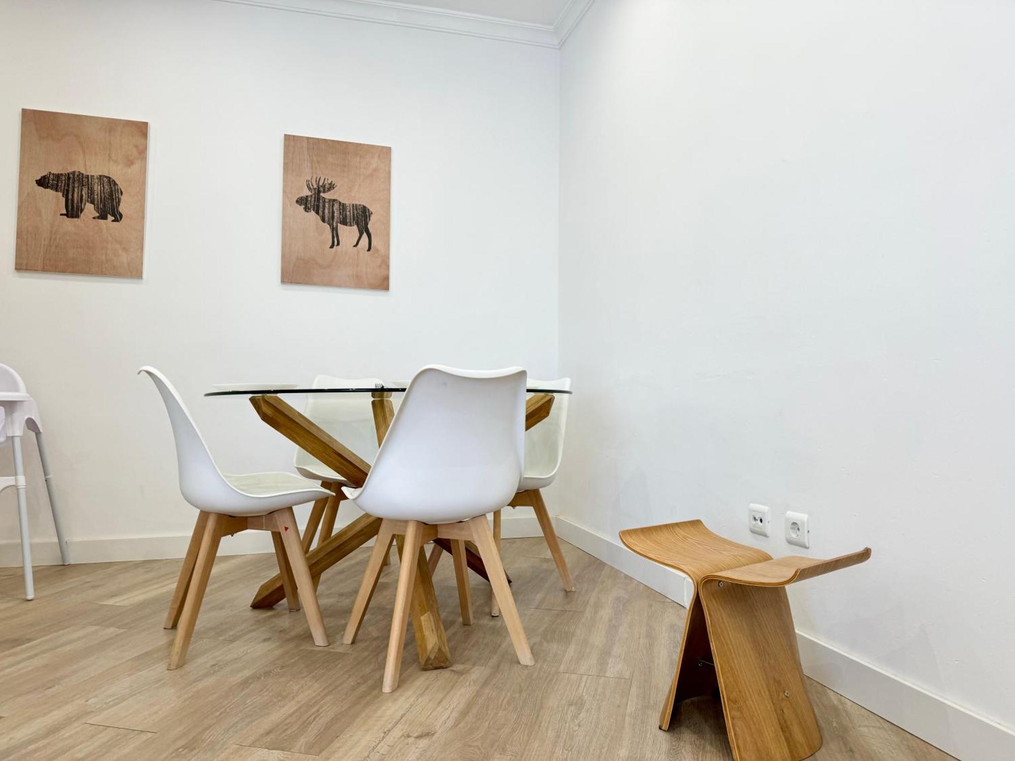 Apartment Terraza Chill Out Малага Екстериор снимка