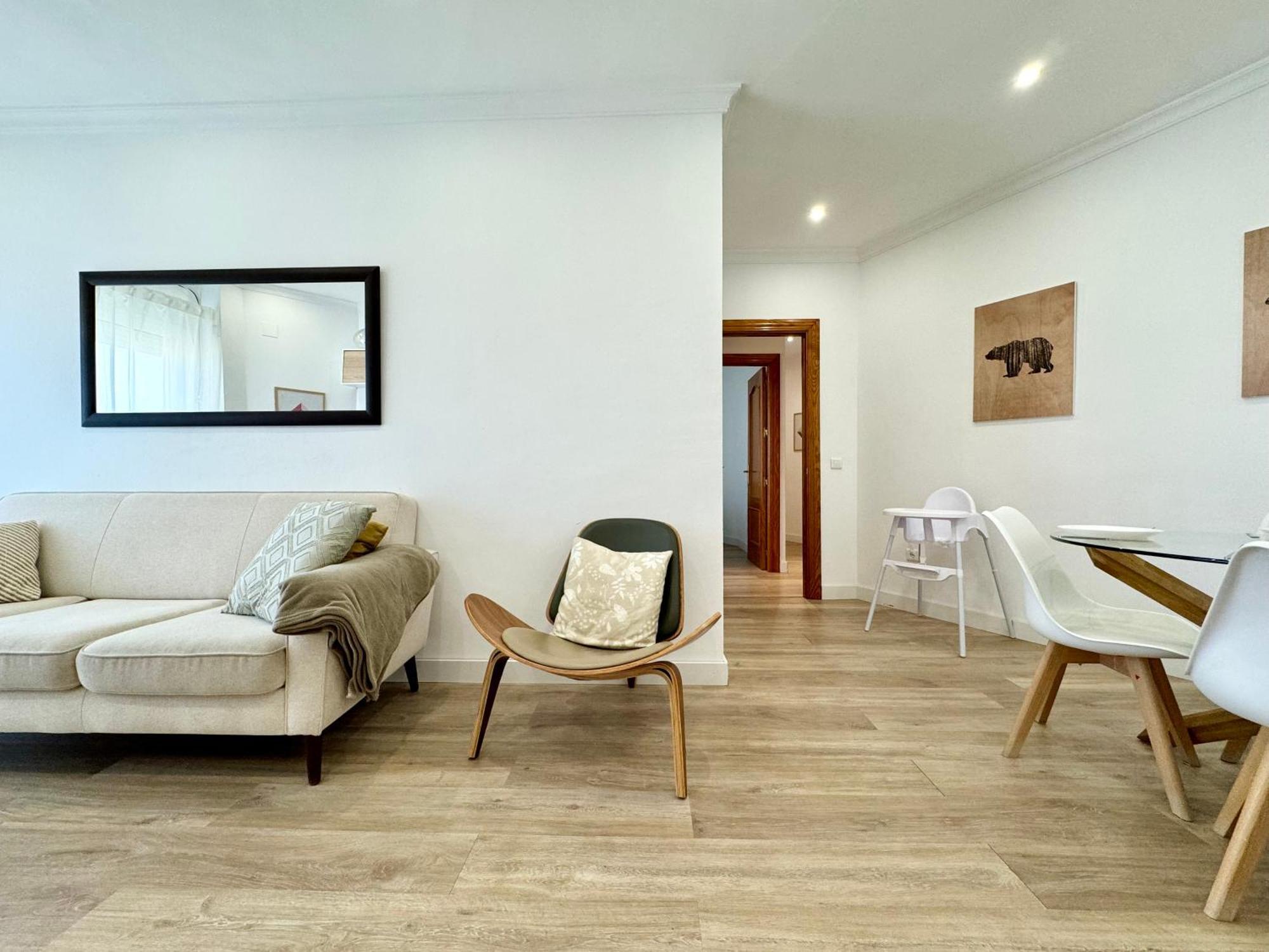 Apartment Terraza Chill Out Малага Екстериор снимка