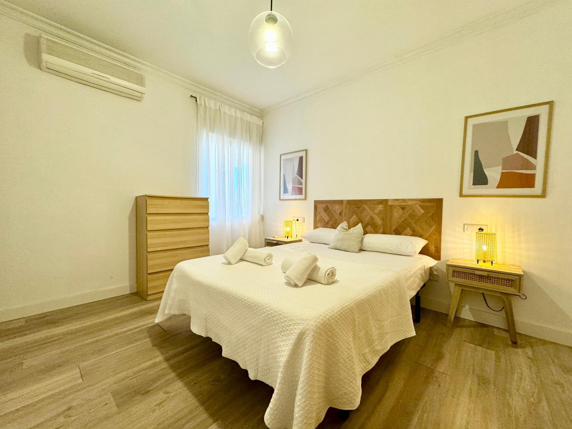 Apartment Terraza Chill Out Малага Екстериор снимка