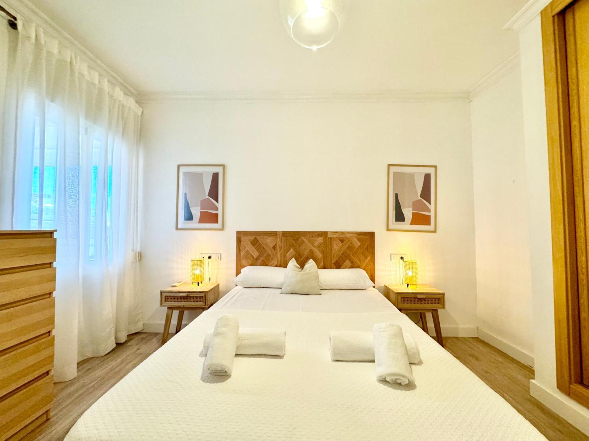 Apartment Terraza Chill Out Малага Екстериор снимка