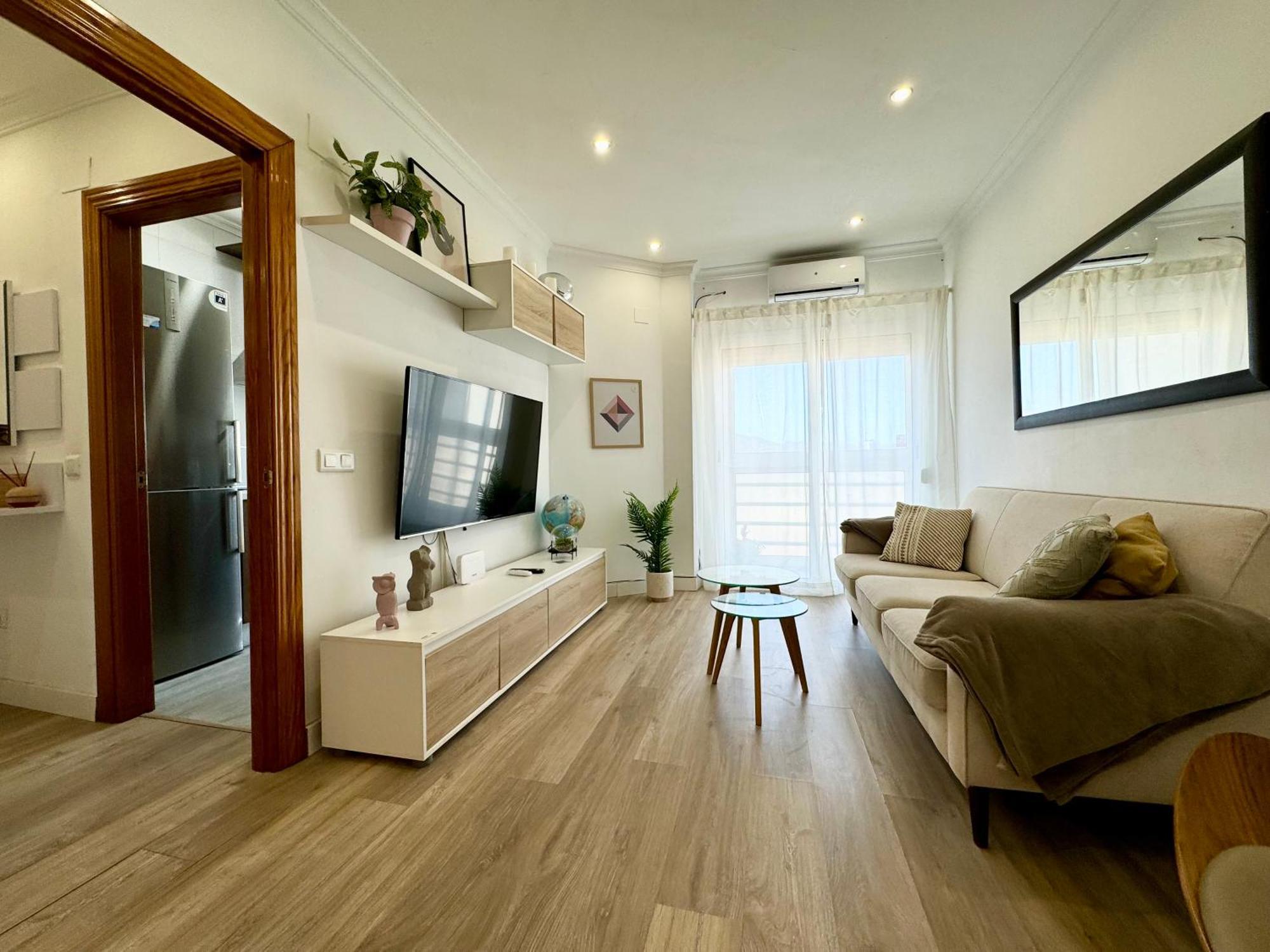 Apartment Terraza Chill Out Малага Екстериор снимка