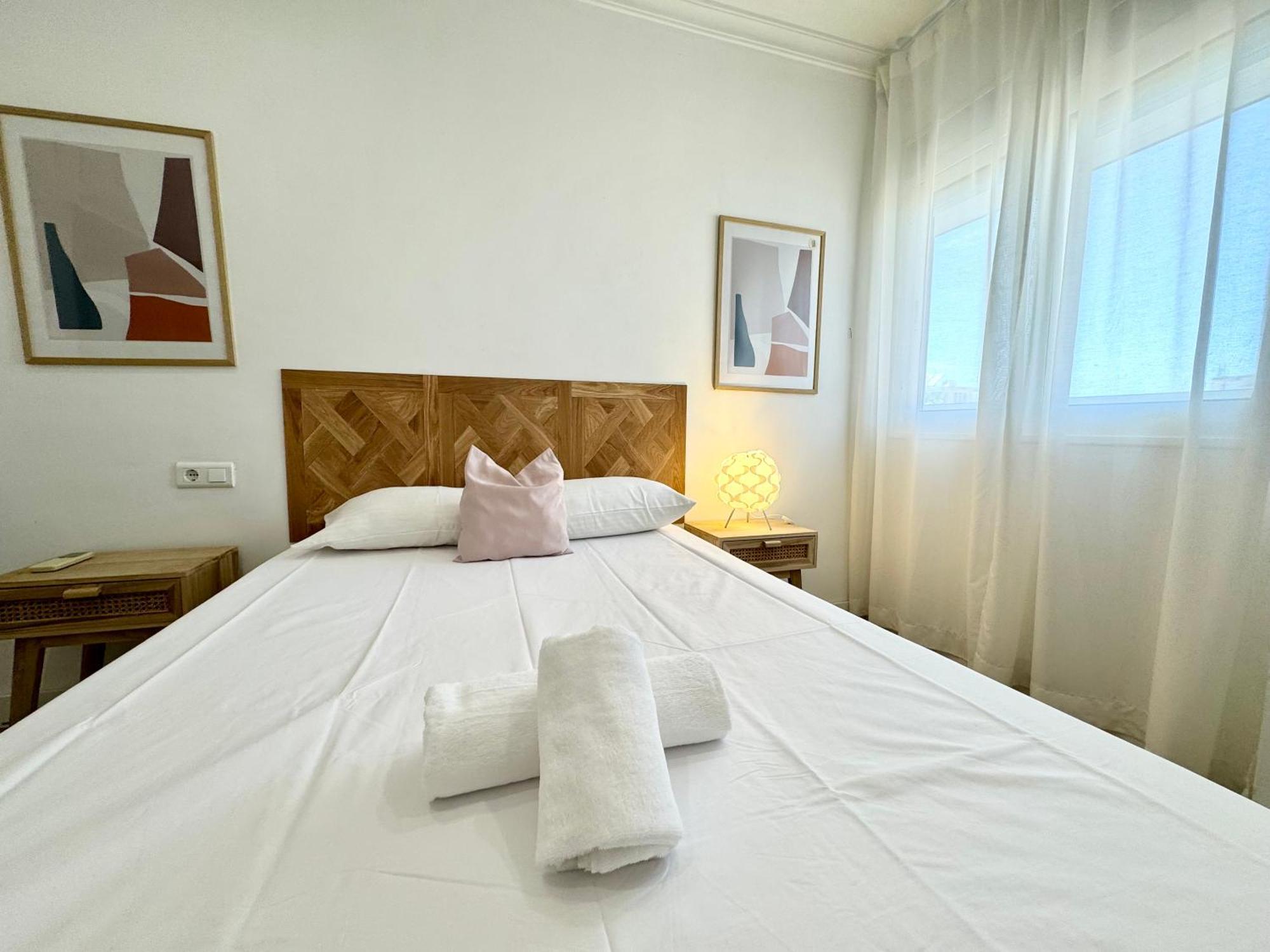 Apartment Terraza Chill Out Малага Екстериор снимка