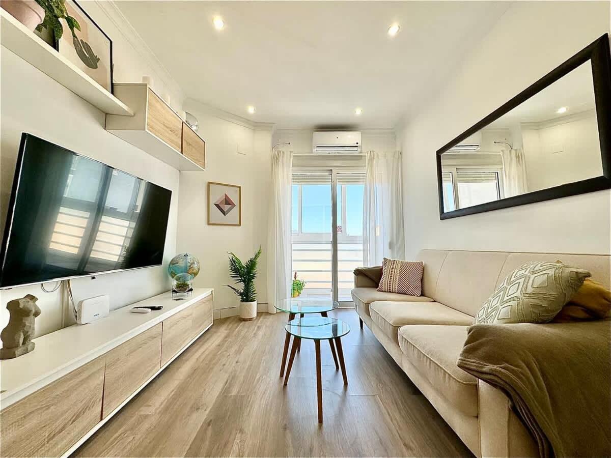 Apartment Terraza Chill Out Малага Екстериор снимка