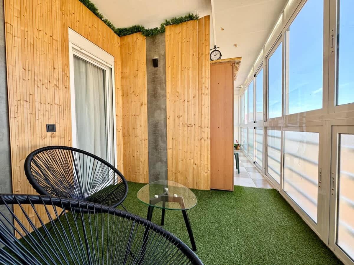 Apartment Terraza Chill Out Малага Екстериор снимка