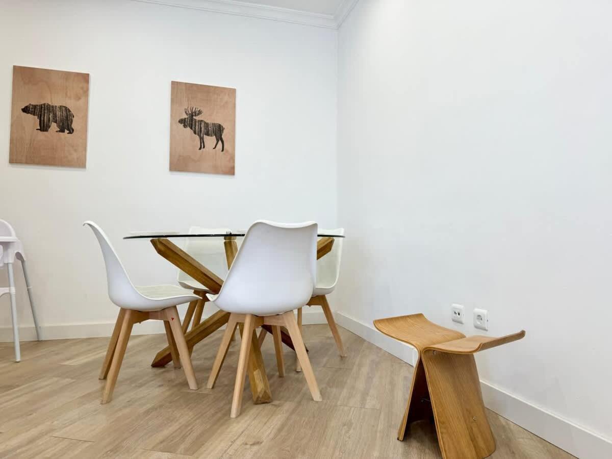 Apartment Terraza Chill Out Малага Екстериор снимка
