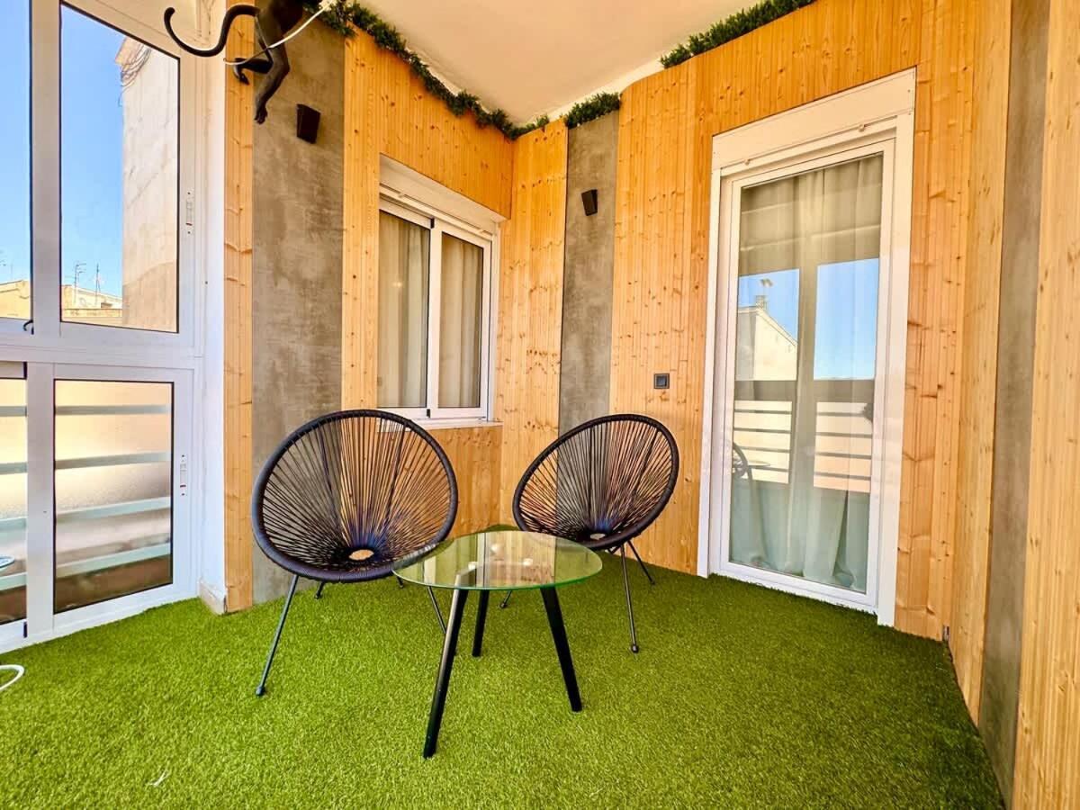 Apartment Terraza Chill Out Малага Екстериор снимка