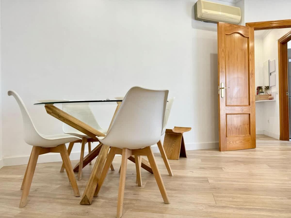 Apartment Terraza Chill Out Малага Екстериор снимка