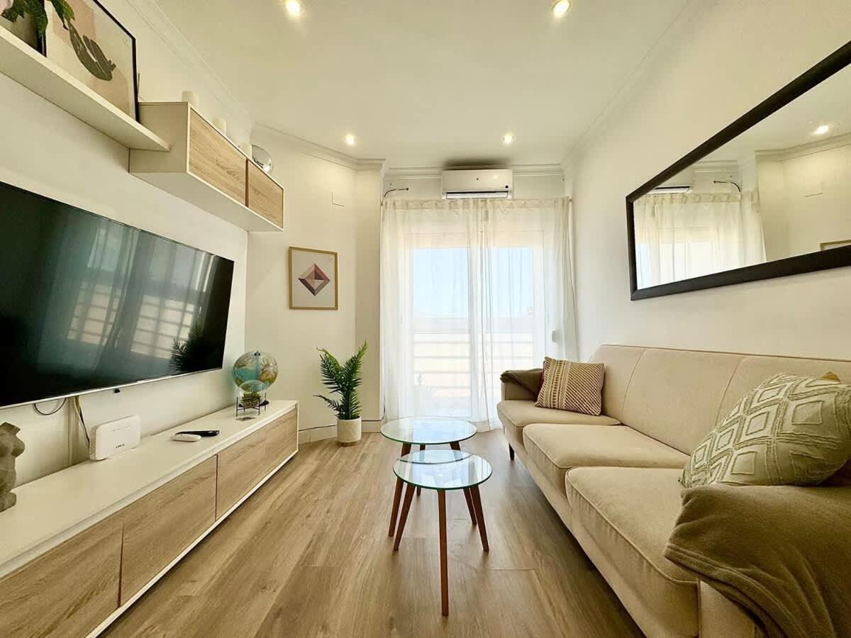 Apartment Terraza Chill Out Малага Екстериор снимка