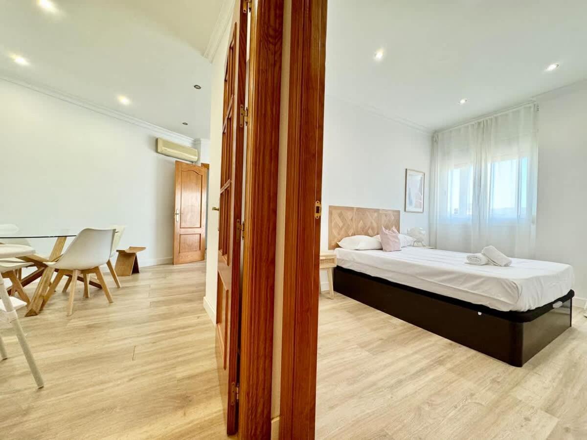 Apartment Terraza Chill Out Малага Екстериор снимка