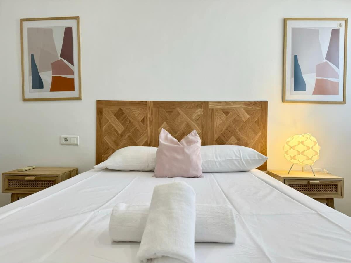 Apartment Terraza Chill Out Малага Екстериор снимка