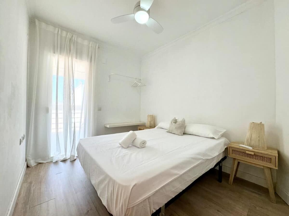 Apartment Terraza Chill Out Малага Екстериор снимка