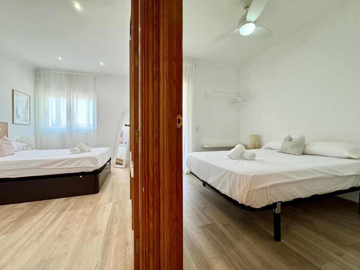 Apartment Terraza Chill Out Малага Екстериор снимка