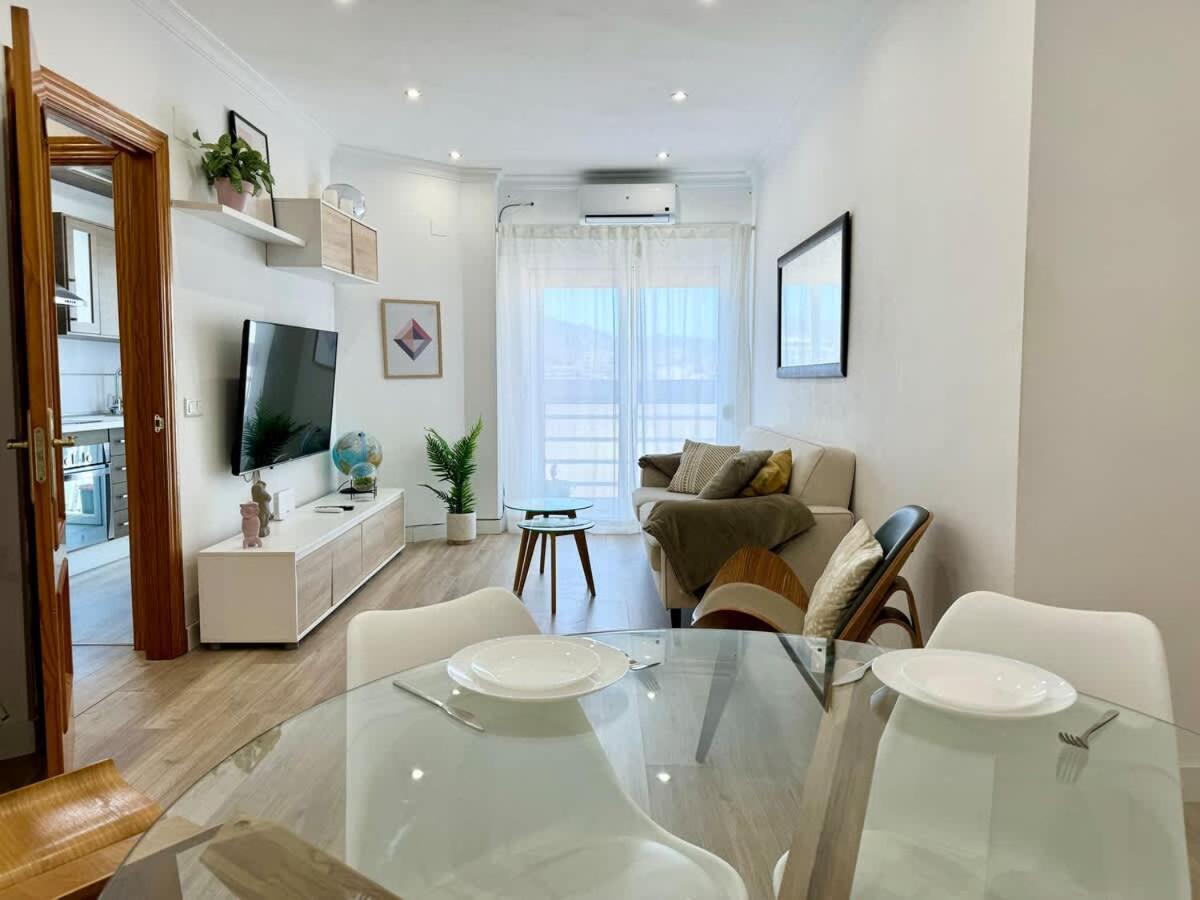 Apartment Terraza Chill Out Малага Екстериор снимка