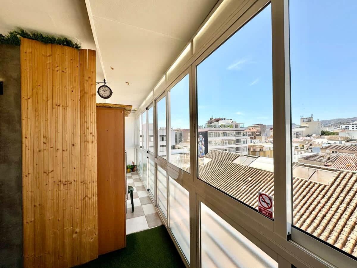 Apartment Terraza Chill Out Малага Екстериор снимка