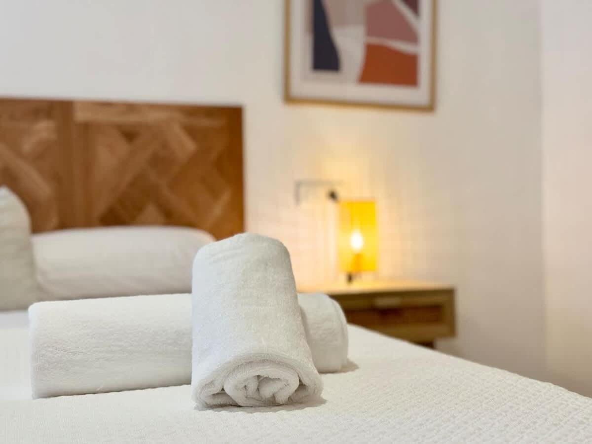 Apartment Terraza Chill Out Малага Екстериор снимка